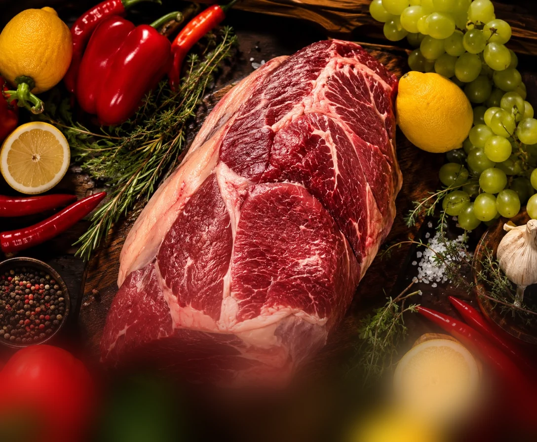 Alimentos y productos frescos